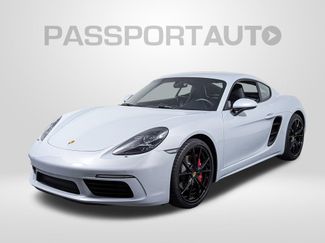 Used 2025 Porsche 718 Cayman S RWD video 1