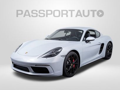 Used 2025 Porsche 718 Cayman S