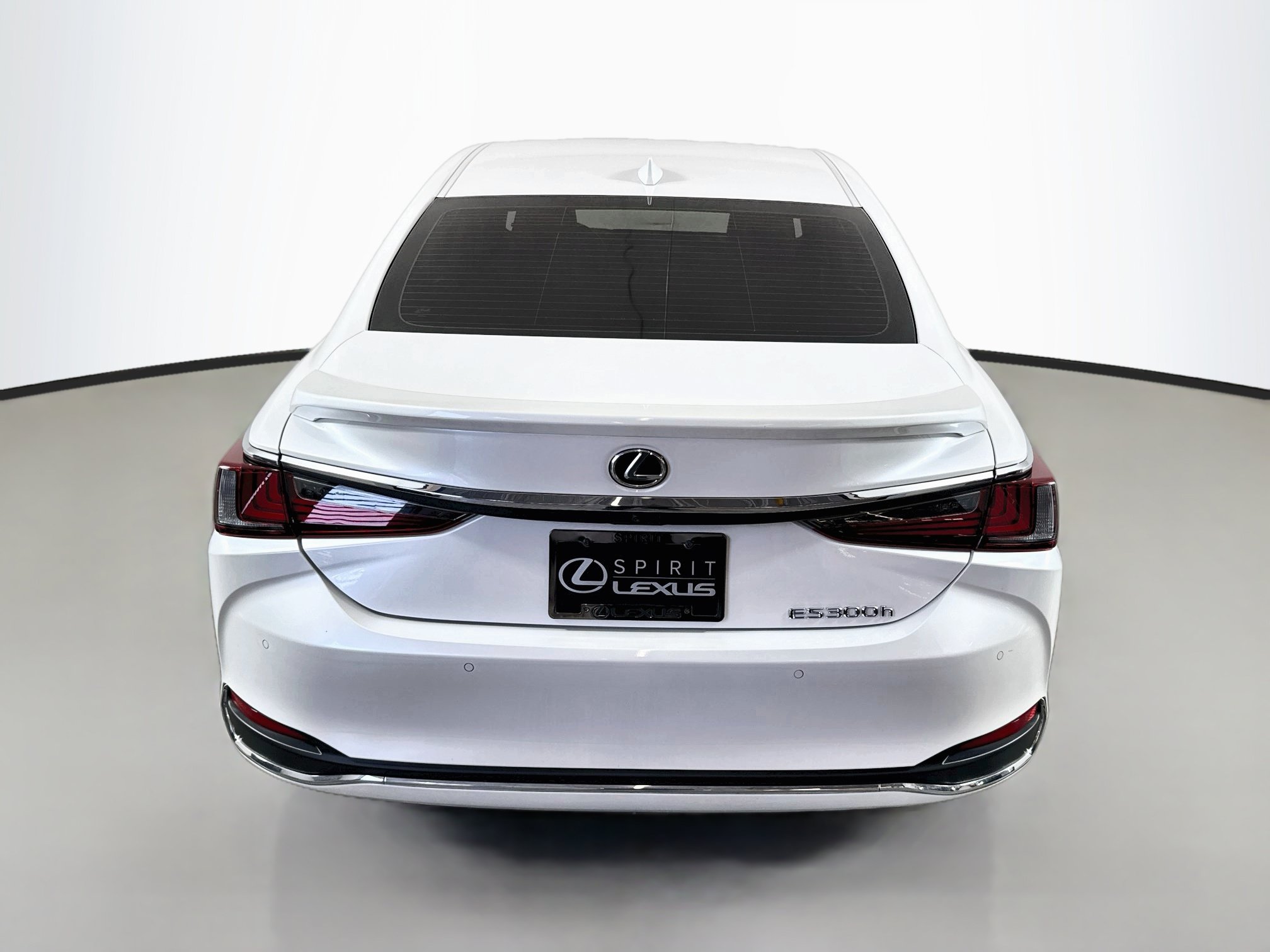 Certified 2025 Lexus ES 300h w/ Premium Package FWD image 6