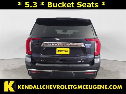 Used 2023 GMC Yukon SLT image 4