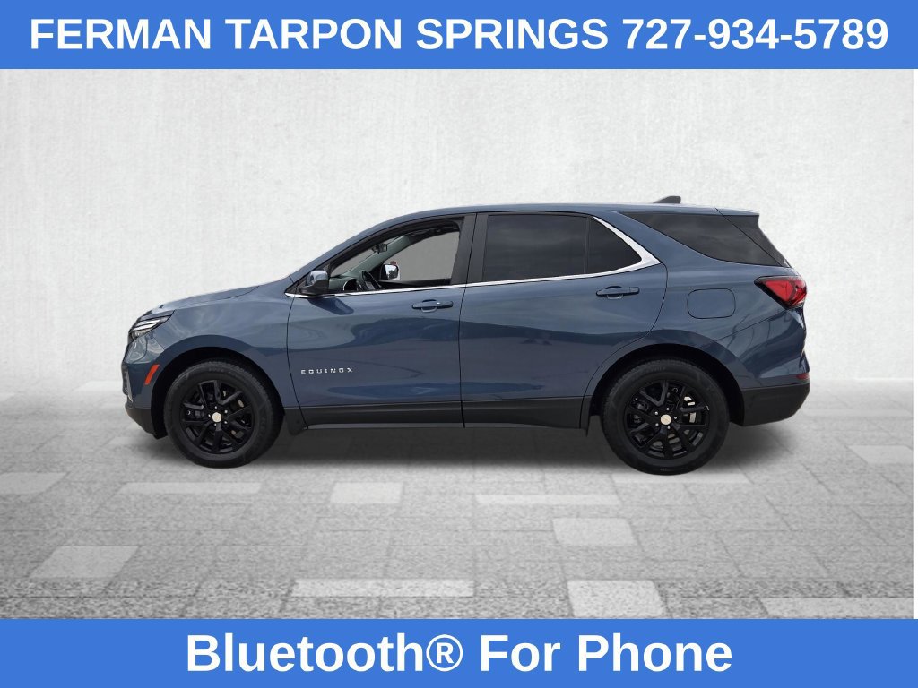 Certified 2024 Chevrolet Equinox LT w/ LPO, Cargo Package FWD image 7