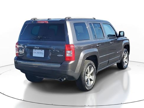 Used 2017 Jeep Patriot High Altitude image 4