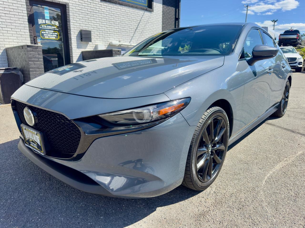 Used 2021 MAZDA MAZDA3 s AWD/4WD image 11