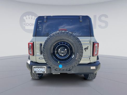 New 2026 Ford Bronco Outer Banks AWD/4WD image 5