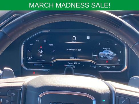 Certified 2025 GMC Sierra 1500 Denali Ultimate image 18