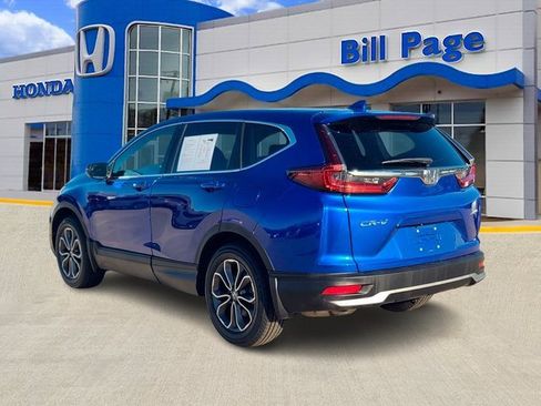 Certified 2021 Honda CR-V EX image 6