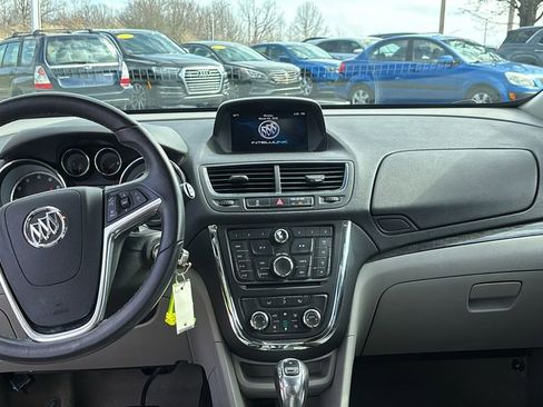 Used 2015 Buick Encore Convenience image 12