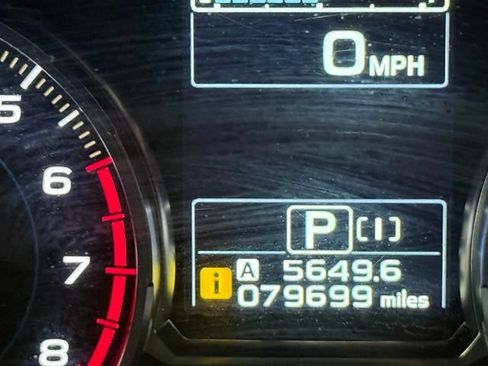 Used 2017 Subaru Forester 2.0XT Touring AWD/4WD image 38