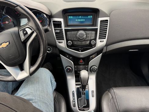 Used 2012 Chevrolet Cruze LTZ w/ RS Package image 16