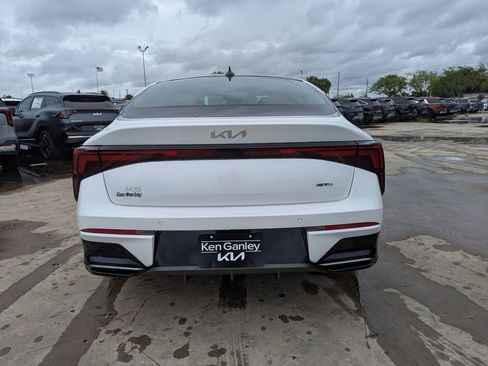 New 2026 Kia K5 GT-Line FWD image 7