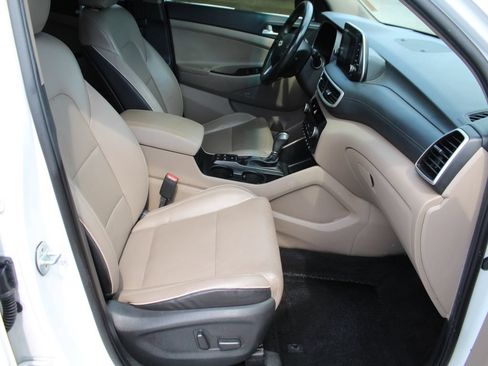 Used 2020 Hyundai Tucson Ultimate w/ Cargo Package AWD/4WD image 12