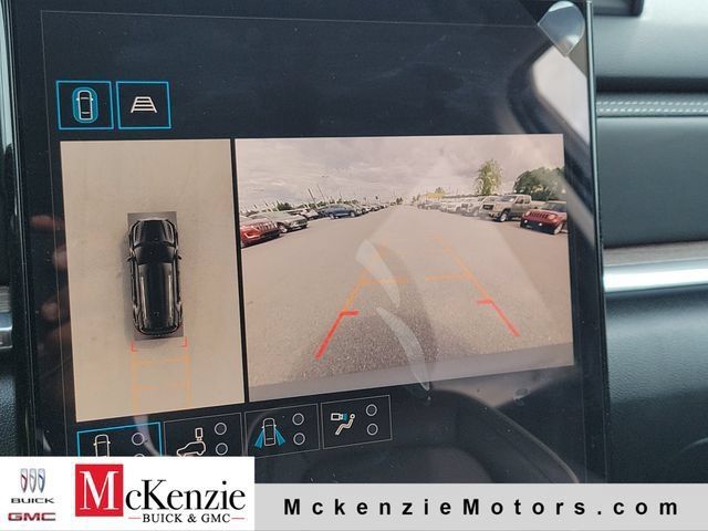New 2027 GMC Terrain Denali w/ LPO, Black Badging Package AWD/4WD image 16