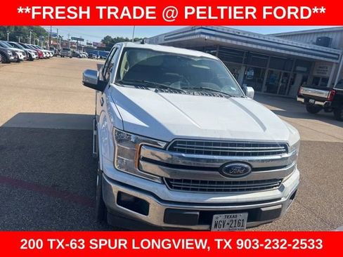 Used 2019 Ford F150 Lariat RWD image 2