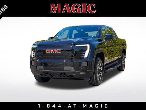 Used 2026 GMC Sierra EV Elevation image 1