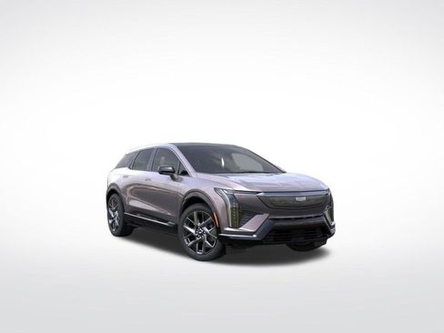 New 2026 Cadillac Optiq Luxury 1 image 1