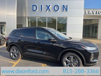 New 2025 Ford Escape ST-Line Elite