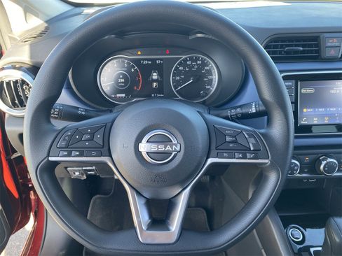 New 2025 Nissan Versa SV w/ Trunk Package image 24