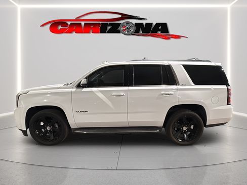 Used 2016 GMC Yukon SLT w/ HD Trailering Package AWD/4WD image 10