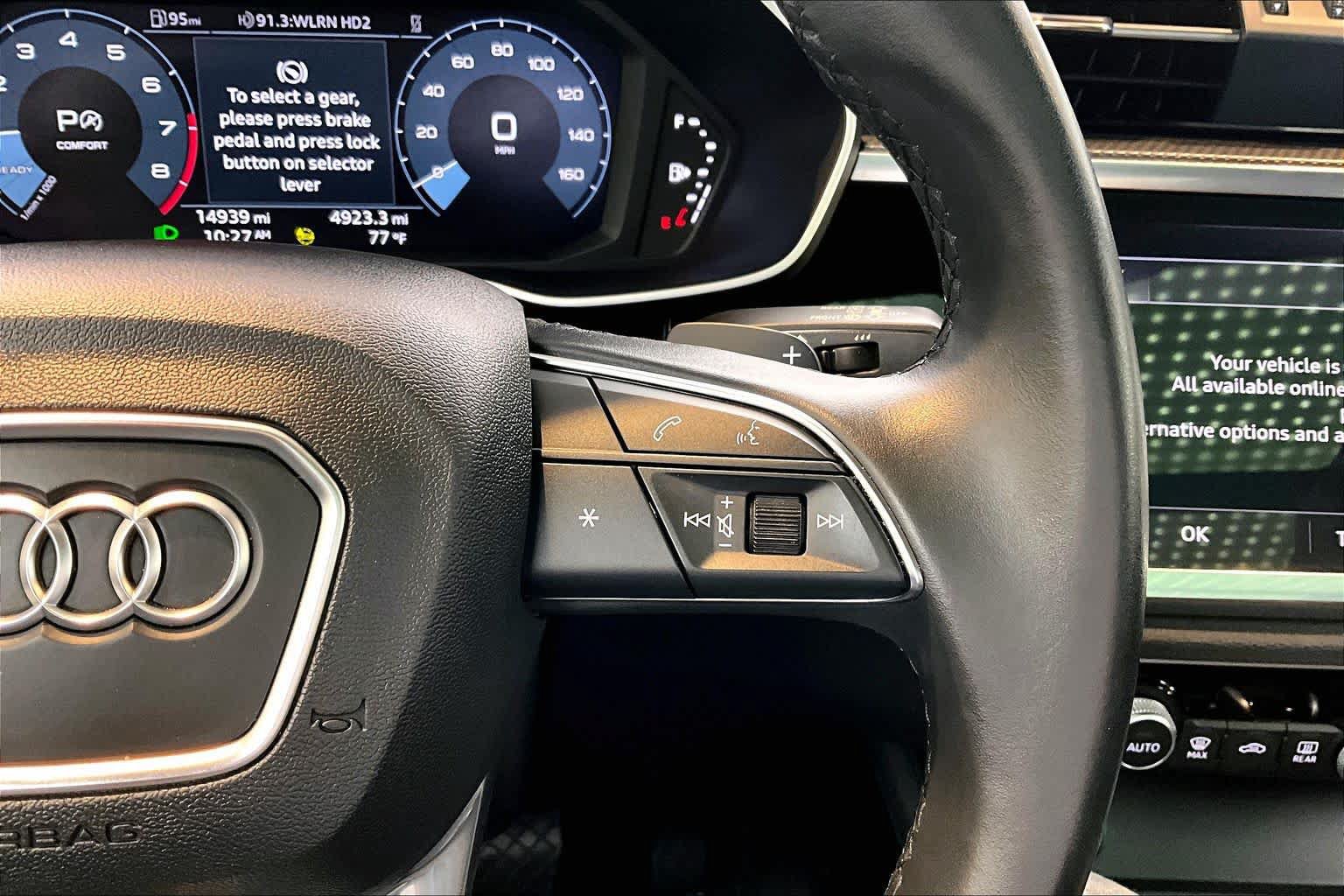 Certified 2023 Audi Q3 2.0T Premium AWD/4WD image 24