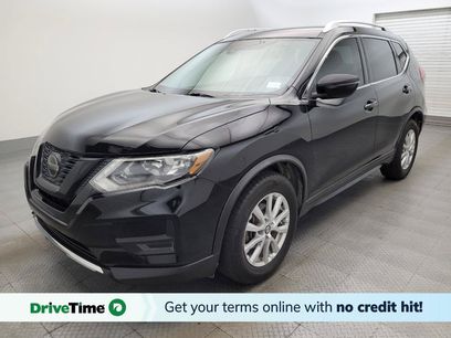 Used 2020 Nissan Rogue SV