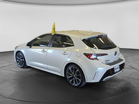 Used 2019 Toyota Corolla XSE FWD image 7