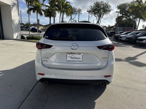 Used 2025 MAZDA CX-5 AWD 2.5 S w/ Preferred Package image 3