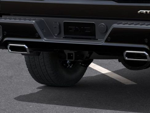 New 2026 GMC Sierra 1500 AT4 w/ Technology Package AWD/4WD image 14