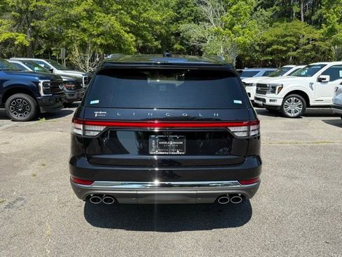 New 2025 Lincoln Aviator Reserve w/ Equipment Group 201A image 18