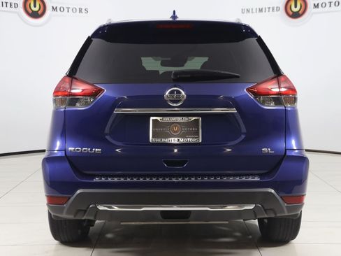 Used 2018 Nissan Rogue SL FWD image 41