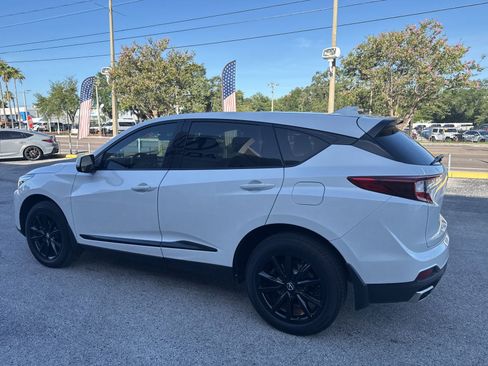 Used 2025 Acura RDX SH-AWD image 5