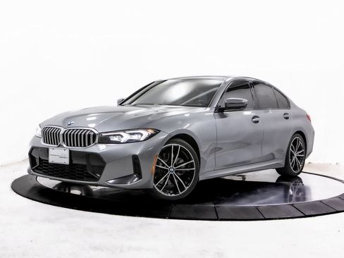 Used 2023 BMW 330i Sedan w/ M Sport Package image 1