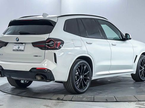 Used 2023 BMW X3 sDrive30i w/ M Sport Package image 2