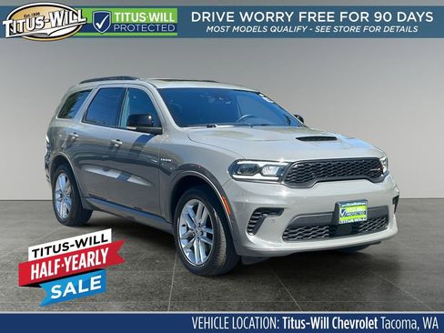 Used 2025 Dodge Durango R/T AWD/4WD image 1