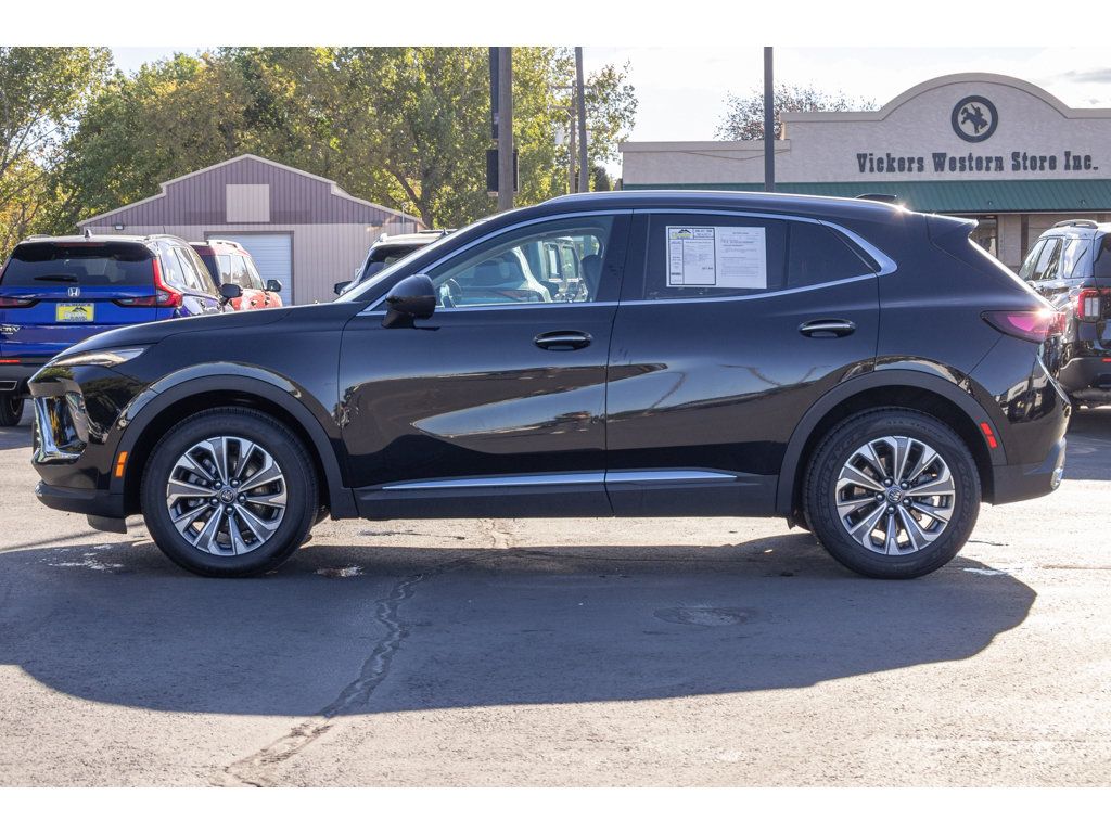 Used 2024 Buick Envision Preferred AWD/4WD image 6