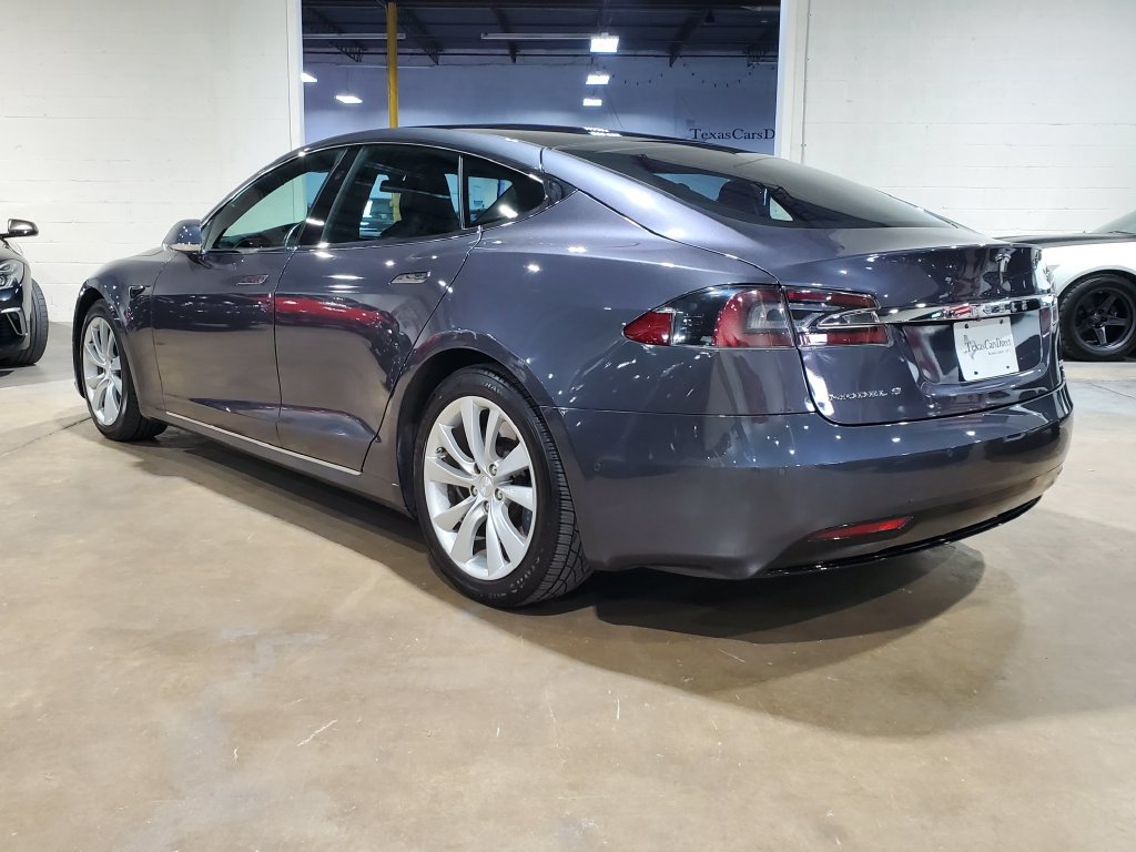 Used 2017 Tesla Model S 100D AWD/4WD image 11