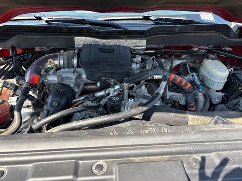 Used 2015 Chevrolet Silverado 2500 LTZ w/ Duramax Plus Package AWD/4WD image 45