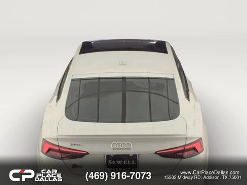Used 2019 Audi S5 Prestige w/ S Sport Package AWD/4WD image 5