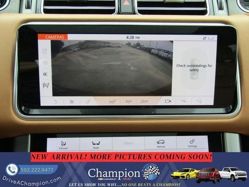 Used 2021 Land Rover Range Rover Autobiography Fifty Edition AWD/4WD image 17