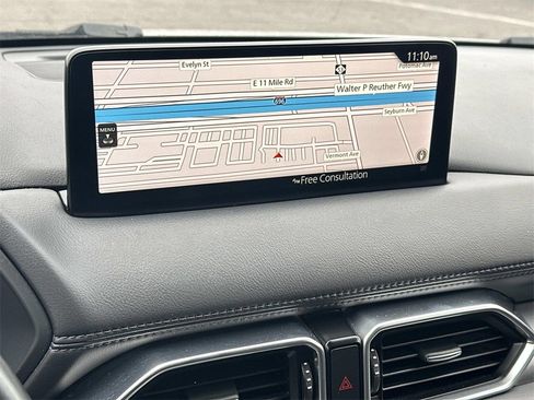 Used 2021 MAZDA CX-5 Touring image 31