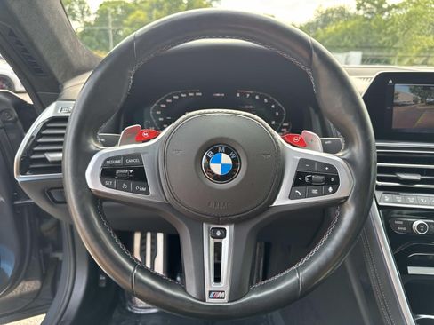 Used 2020 BMW M8 Coupe w/ Driving Assistance Package AWD/4WD image 22
