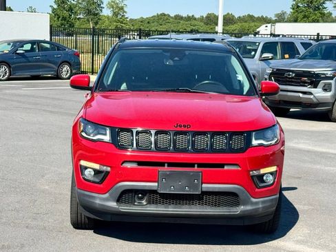 Used 2018 Jeep Compass Latitude w/ Popular Equipment Group AWD/4WD image 6
