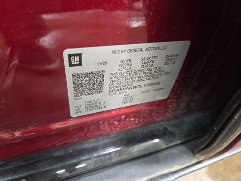 Used 2020 Buick Enclave Essence w/ Sound and Sites Package image 37