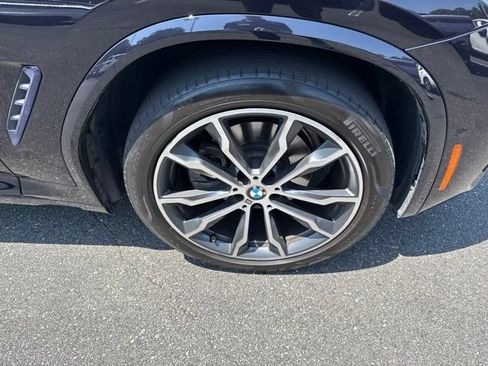 Used 2019 BMW X3 sDrive30i w/ M Sport Package RWD image 2