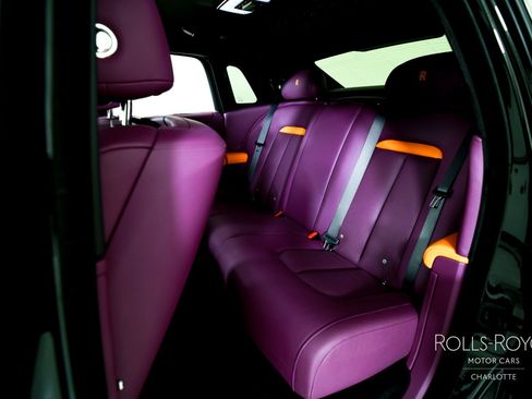 Certified 2022 Rolls-Royce Ghost AWD/4WD image 19