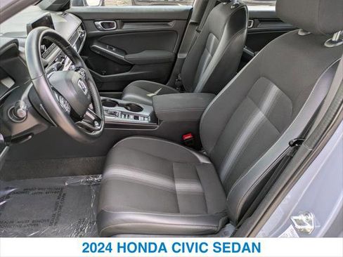 Certified 2024 Honda Civic Sport image 20