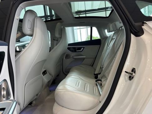 Certified 2023 Mercedes-Benz EQE AMG 4MATIC Sedan image 25