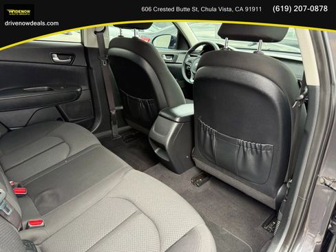 Used 2018 Kia Optima LX image 18