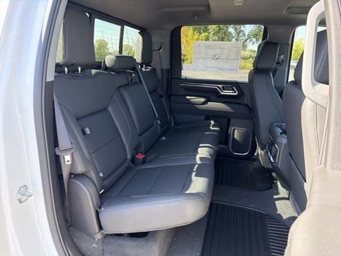 New 2026 Chevrolet Silverado 2500 LTZ w/ Z71 Chrome Sport Edition image 30