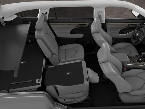 New 2026 Toyota Highlander Platinum AWD/4WD image 21
