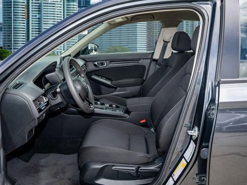 Used 2025 Honda Civic LX image 17